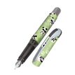 4014421126580-ONLINE College Panda - Stylo plume - Pointe M - Encre bleu roi - Corps plastique design Pa-P_405282219_1-0