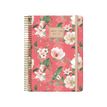 8421938136609-Agenda anual Dohe Velvet día por página con espiral 14 x 20 cm coral-P_405282238_1-0