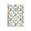 8421938136616-Agenda anual Dohe Velvet día por página con espiral 14 x 20 cm mimosa-P_405282239_1-0
