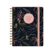 8421938136883-Agenda anual Dohe Edén día por página Wire-O 16 x 21 cm negro-P_405282258_1-0