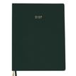 8421938136791-Agenda anual Dohe Zenith semana vista encuadernada 21 x 28 cm negro-P_405282264_1-0