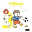 9782092574676-T'choupi fait du sport - Cahier d'activités avec autocollants - Dès 2 ans - Nathan-P_405282924_1-0