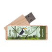 3662277076491-KeyOuest - Clé USB Guyane26 - 32Go - Toucan--0