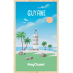 3662277076514-KeyOuest - Batterie externe Guyane26 - 10000mAh - Tour Dreyfus--0