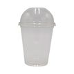 5902686666950-Lot de 1000 Pots PET 12 oz - Compatibles Couvercles Dôme--1
