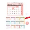 8412885264286-Calendario anual Senfort 2027 de pared Classic – 31 x 24 cm – en catalán--0