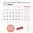 8412885264309-Calendario anual Senfort 2027 de pared Office – 42 x 30 cm – en catalán--0
