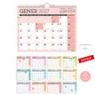 8412885264279-Calendario anual Senfort 2027 de pared Classic – 42 x 30 cm – en catalán--0