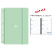 8412885263494-Agenda anual Senfort 2027 semana vista con espiral y tapa de polipropileno verde – 13,5 x 21 cm – e--0
