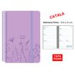 8412885264088-Agenda anual Senfort 2027 semana vista con espiral y tapa foam Spring lila – 13,5 x 21 cm – en cata--0