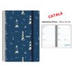 8412885263920-Agenda anual Senfort 2027 semana vista con espiral y tapa de polipropileno Faro – 13,5 x 21 cm – en--0