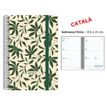 8412885263944-Agenda anual Senfort 2027 semana vista con espiral y tapa de polipropileno Hojas verde – 13,5 x 21 cm--0