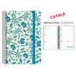 8412885263968-Agenda anual Senfort 2027 semana vista con espiral y tapa de polipropileno Palmeras azul – 13,5 x 21 c--0