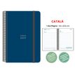 8412885263593-Agenda anual Senfort 2027 día por página con espiral y tapa de polipropileno azul oscuro – 16 x 23,5 c--0
