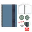 8412885263753-Agenda anual Senfort 2027 día por página con espiral y tapa foam con goma ancha azul plomo – 16 x 23,5 c--0