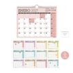 8412885262039-Calendario anual Senfort 2027 de pared Classic – 31 x 24 cm--0