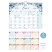 8412885262046-Calendario anual Senfort 2027 de pared Vintage – 31 x 24 cm--0