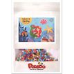 3532437315947-Kit artisanal : Graine Créative Perlou - Kit perles à repasser - Sirène - Bleu-P_405283041_1-0