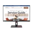 196802904933-Lenovo ThinkVision S24i-30 - Écran LED 24" - FHD - IPS - 250 cd/m² - 1300:1 - 4 ms - noir-P_405283076_7-0