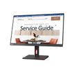 196802904933-Lenovo ThinkVision S24i-30 - Écran LED 24" - FHD - IPS - 250 cd/m² - 1300:1 - 4 ms - noir-P_405283076_8-6