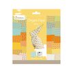 3609510575052-Avenue Mandarine - Papier origami Printemps - 20 x 20 cm - 60 feuilles, 70 g-P_405283439_1-0