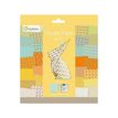 3609510575052-Avenue Mandarine - Papier origami Printemps - 20 x 20 cm - 60 feuilles, 70 g-P_405283439_2-1