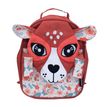 4897018368590-Les Déglingos Mélimélos - Sac à dos scolaire - 1 compartiment - 32 cm - Rouge-P_405283481_1-0