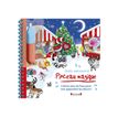 9782324036736-Noël Enchanté - Pinceau magique - livre à colorier-P_405283530_1-0