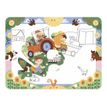 9782324038990-Mes sets de table pinceau magique - La ferme - Pinceau magique - livre à colorier-P_405283531_3-2