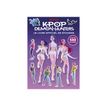9782821220201-Le livre officiel de stickers - KPop Demon Hunters - par Netflix - livre d'activités-P_405283553_1-0