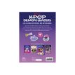 9782821220201-Le livre officiel de stickers - KPop Demon Hunters - par Netflix - livre d'activités-P_405283553_3-2