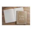 3130630472346-Exacompta Livre D'or - Livre d'or de mariage - relié - 220 x 270 mm - 100 pages - papier bla-P_405283631_6-5