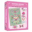 9782017347491-Papeterie à décorer -Jardin merveilleux - coffret avec accessoires--0