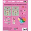 9782017347491-Papeterie à décorer -Jardin merveilleux - coffret avec accessoires--1