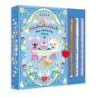 9782017393825-Carnet secret Mes moments chéris - Mes petits amis - coffret avec 3 stylos effaçables--0