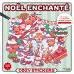 9782017388074-Cozy stickers - Noël enchanté--0