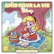 9782017378198-Cozy Colo Disney - Amis pour la vie--0