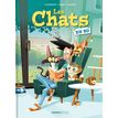 9791041115051-Les Chats en BD - tome 03--0