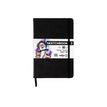 5411711466781-Darwi For You - Carnet de croquis - reliure piquée - 140 x 210 mm - portrait - 80 feuilles / 160 pages - p-P_405284511_8-6