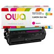 3112532850859-Cartouche laser remanufacturée Canon 064H - magenta - OWA--1