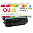 3112532850866-Cartouche laser remanufacturée Canon 064H - jaune - OWA--0