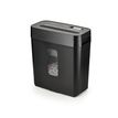 4009729087985-Dahle Vantage S8 - destructeur de documents coupe croisée - 8 feuilles - Corbeille 11 litres--0