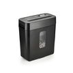 4009729087985-Dahle Vantage S8 - destructeur de documents coupe croisée - 8 feuilles - Corbeille 11 litres--1