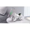 3571211558156-FORCE - Station de charge sans fil magsafe 3 zones - 25W - chien - blanc--3