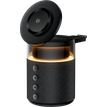 3571211554882-FORCE - Station de charge sans fil 15W 3 zones - Enceinte lumineuse - noir--1