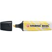 4006381627795-STABILO - Surligneur BOSS Original Graphic Edition - Crème de Jaune--1