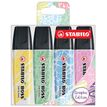 4006381627849-STABILO BOSS ORIGINAL - Pack de 4 Surligneurs Graphic Edition Assotis --0