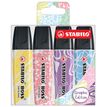4006381627856-STABILO BOSS ORIGINAL - Pack de 4 Surligneurs Graphic Edition Assotis --0