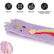 8052694149055-Legami - Chaussettes Antidérapantes Enfant - Unicorn Lilac--1