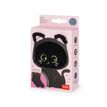 8052694149062-Legami - Chaussettes Antidérapantes Enfant - Kitty Black--0